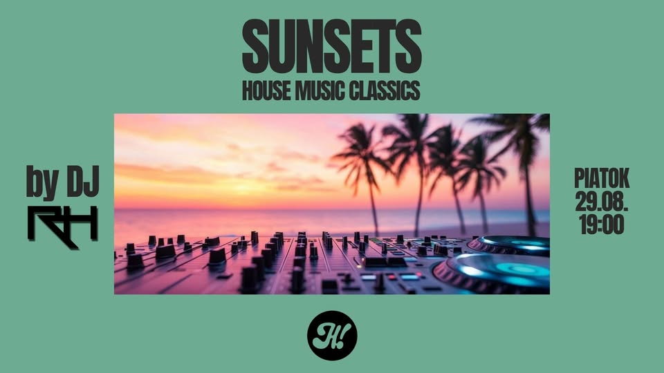 SunSETS: House Music Classics