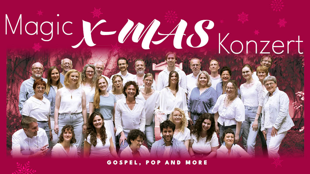 Joyful Singers Berlin : Magic X-Mas