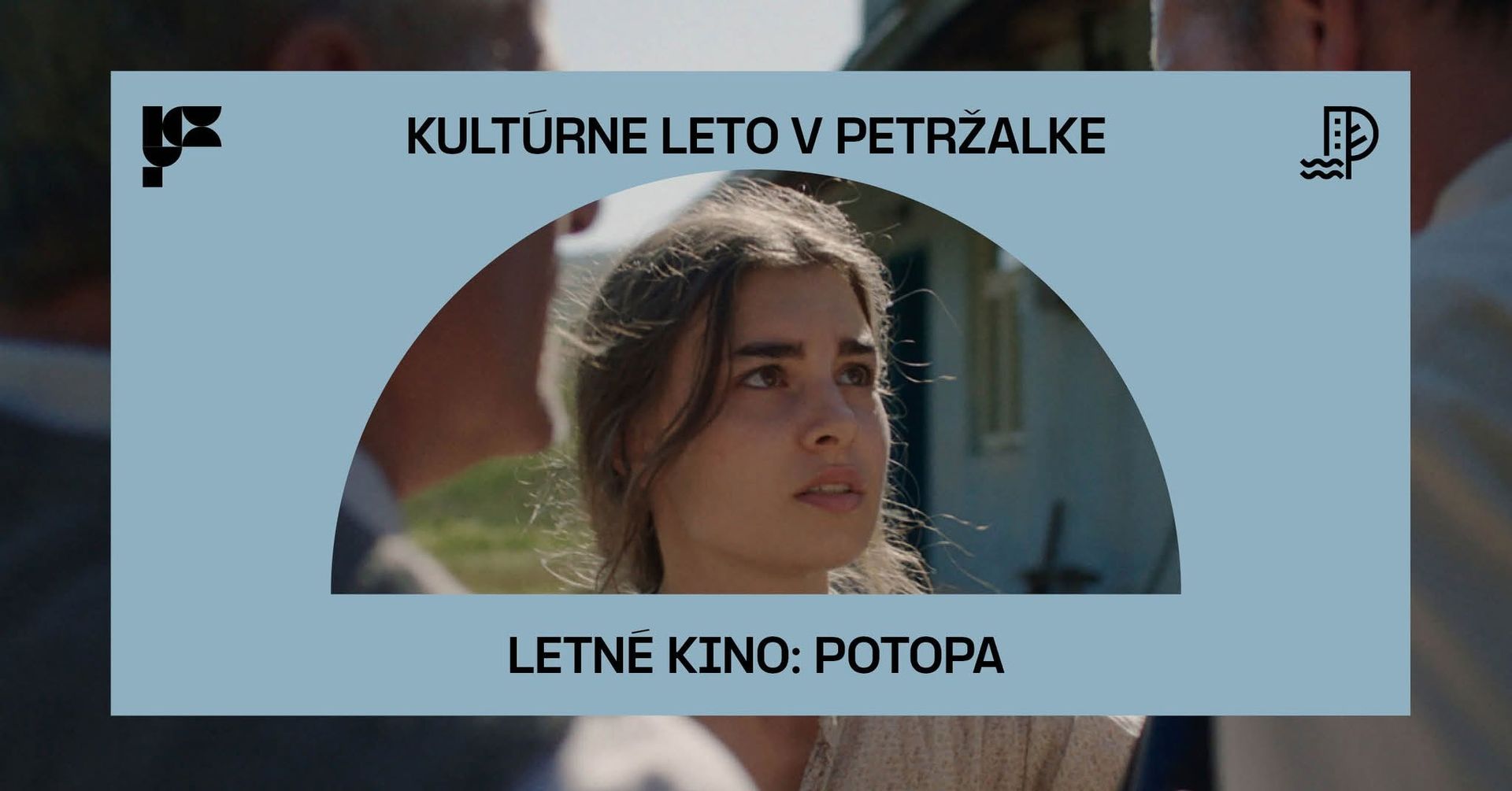 LETNÉ KINO V PETRŽALKE: Potopa