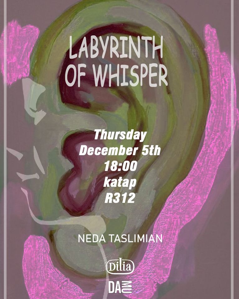 LABYRINTH OF WHISPER