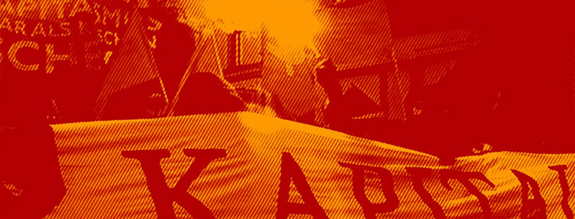 Walking Tour: Riots in Kreuzberg