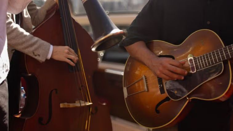 🎷🚤 Jazz Canal Cruise – Let’s Sail & Chill!