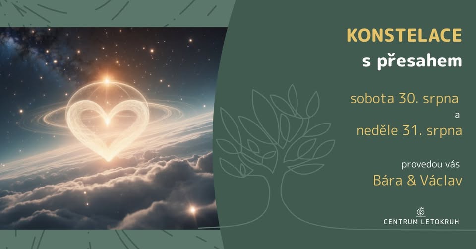Konstelace s přesahem ✨