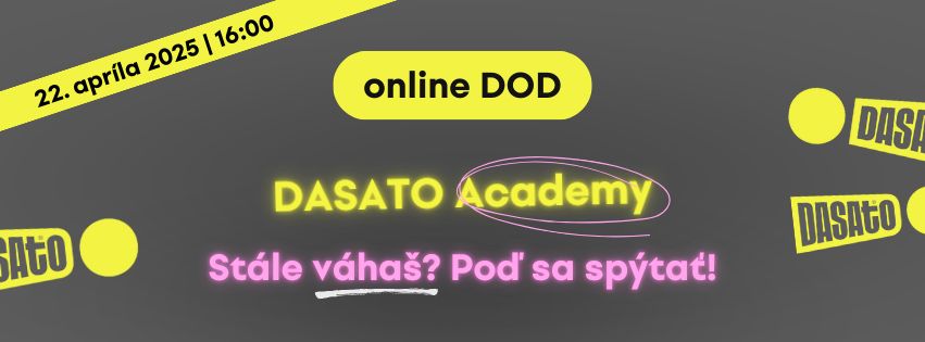 Online DOD | DASATO Academy 🚀