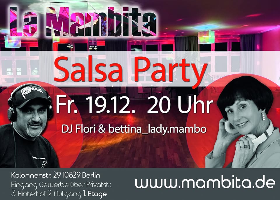 Salsa Party