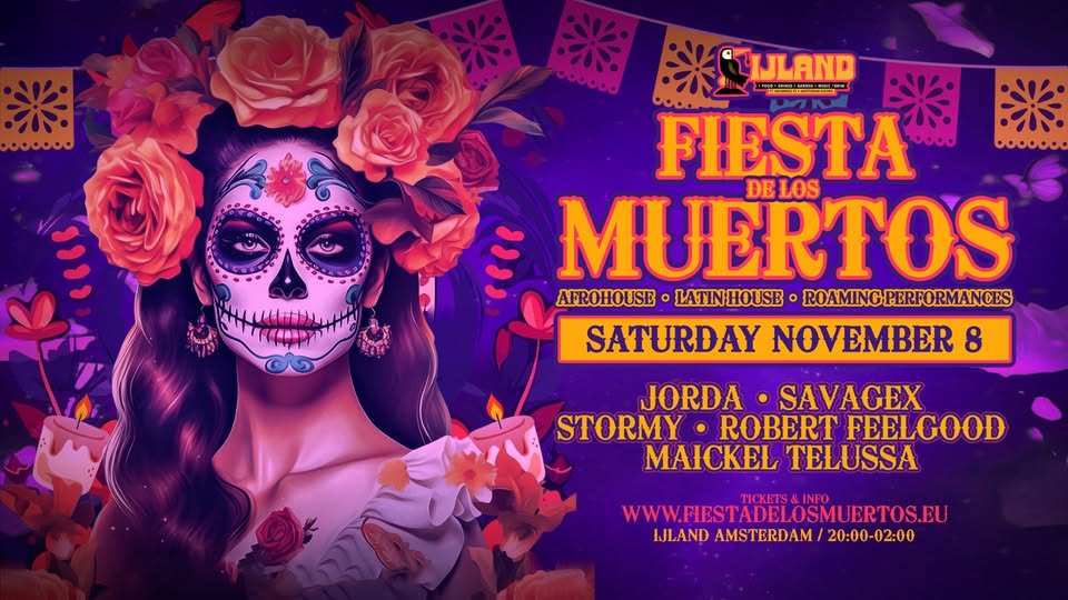 FIESTA DE LOS MUERTOS