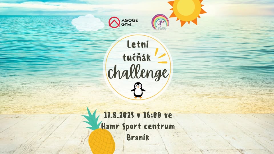 Letní Tučňák Challenge