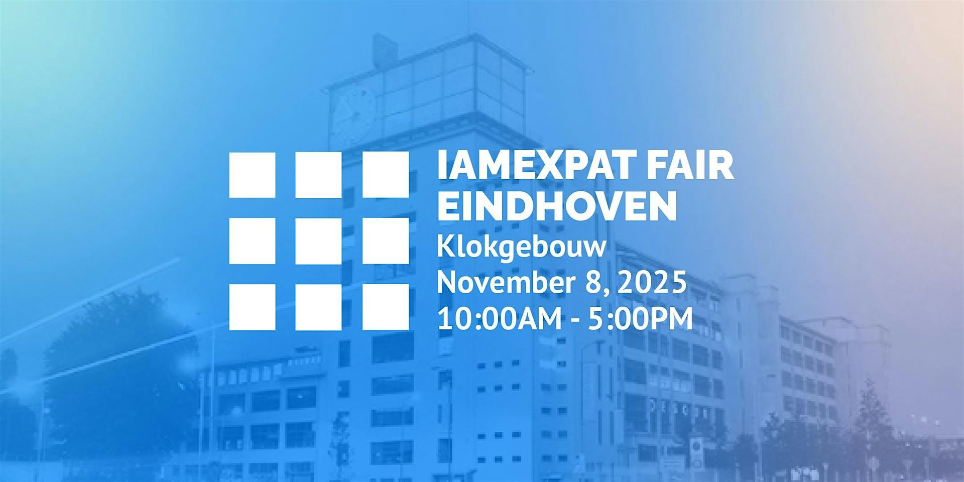 IamExpat Fair Eindhoven 2025