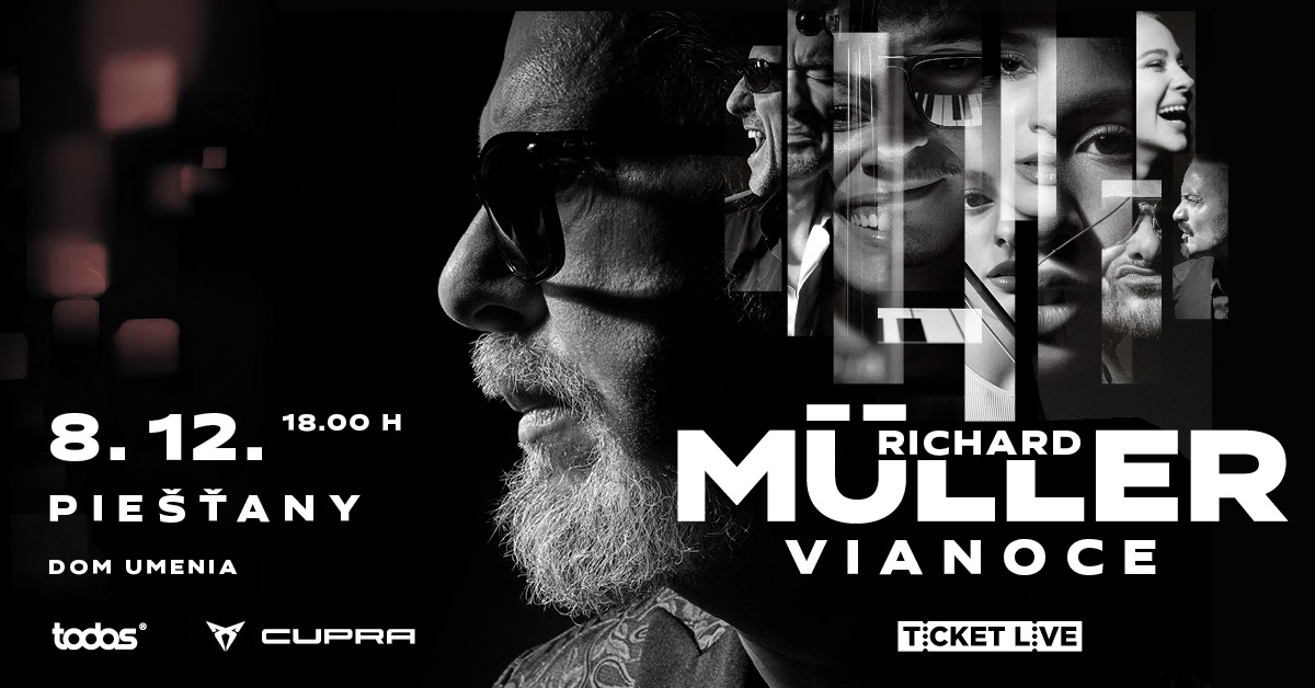RICHARD MÜLLER VIANOCE - PIEŠŤANY