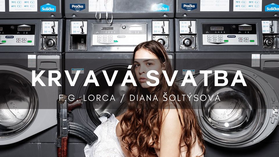 KRVAVÁ SVATBA / Lorca, Šoltýsová