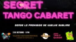 Secret Tango Cabaret