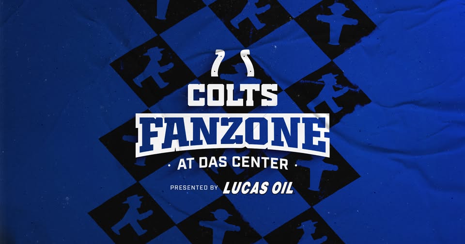 Colts FanZone in Berlin
