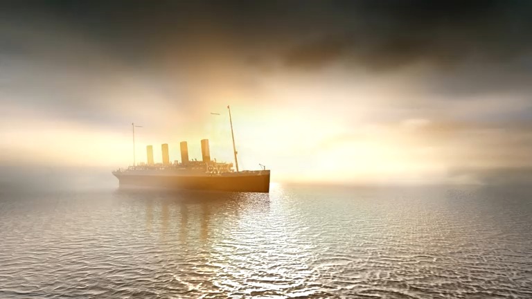 ✨ISKRA✨ Svetová výstava Titanic ✨ISKRA✨