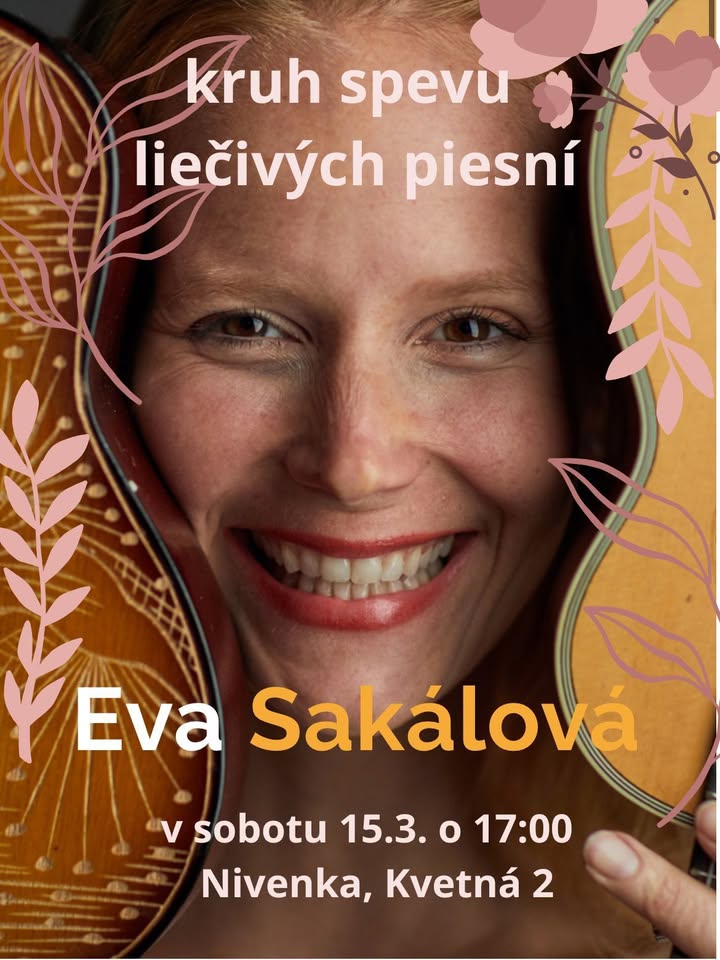 Kruh spevu liečivých piesní