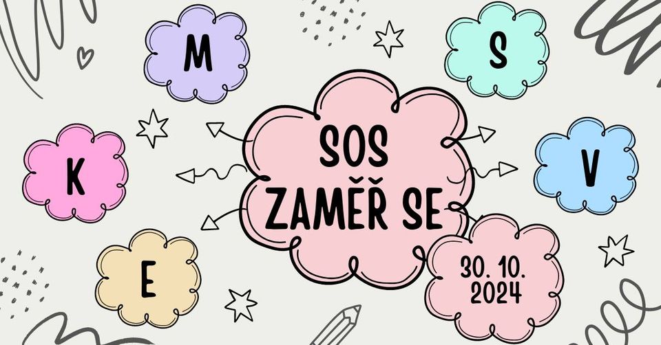 SOS - Studium Očima Studentů: Zaměř se na specializaci 2024