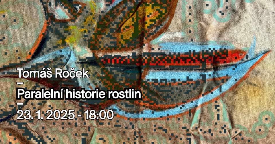 Tomáš Roček: Paralelní historie rostlin