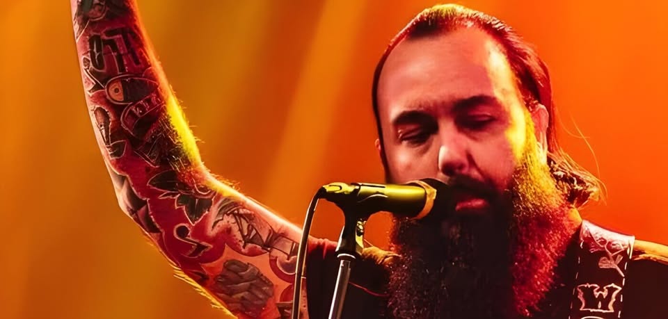 CM Wolf & The Backbones (USA) Support: The Real Deal