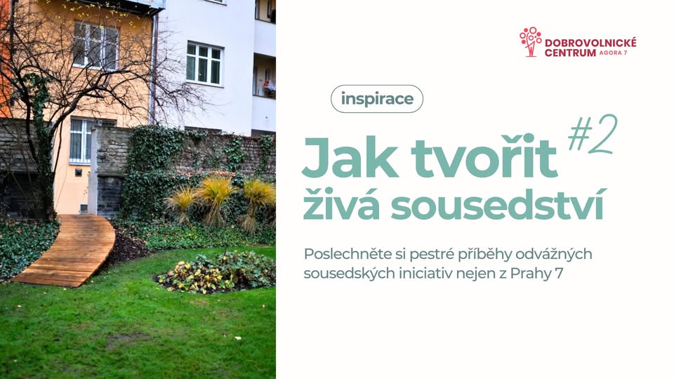 Živá sousedství #2 / Vibrant neighborhoods #2