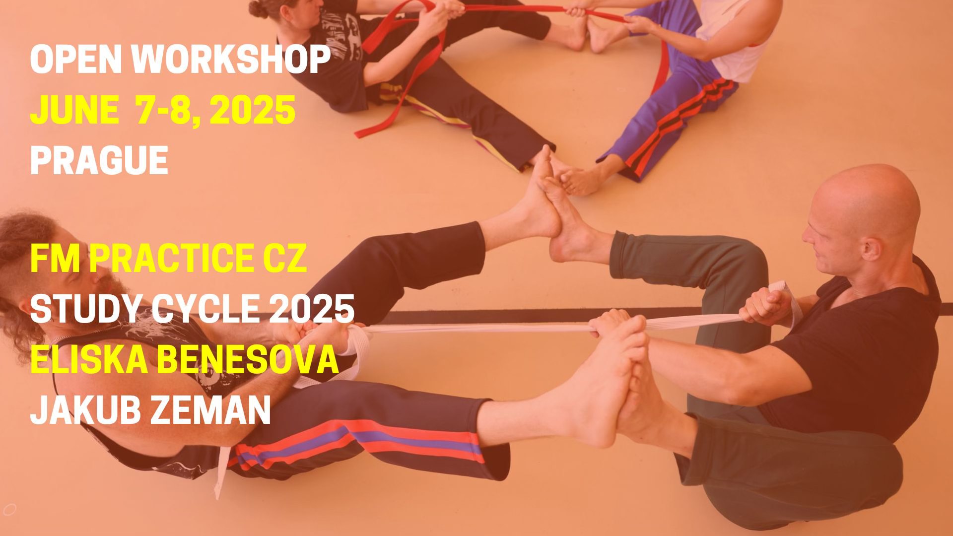Open Workshop June- FM Practice CZ