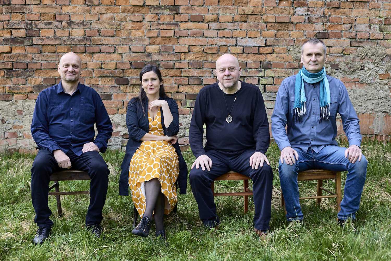 Dunaj & Jana Vébrová