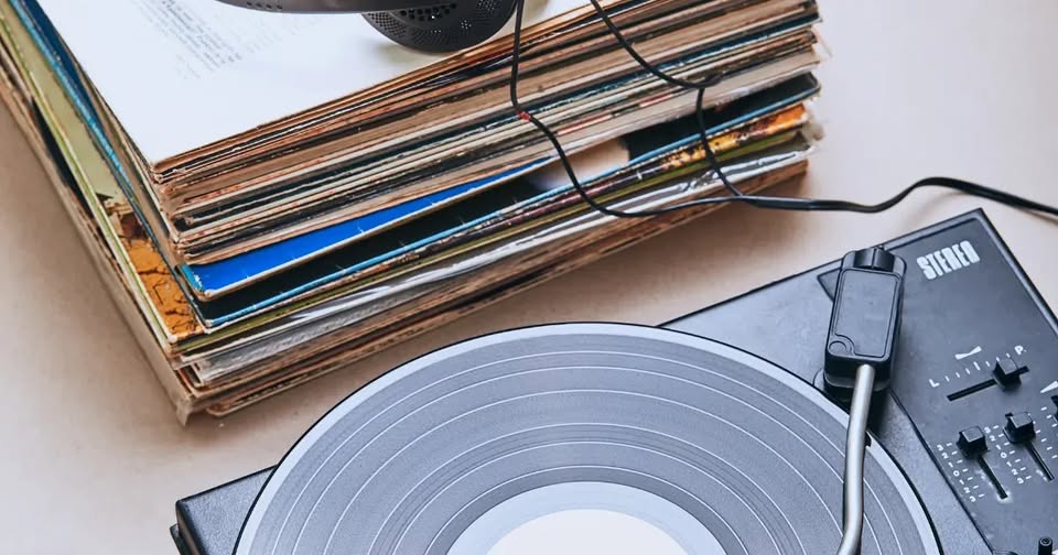 Burza LP platní Zvolen - BarBar