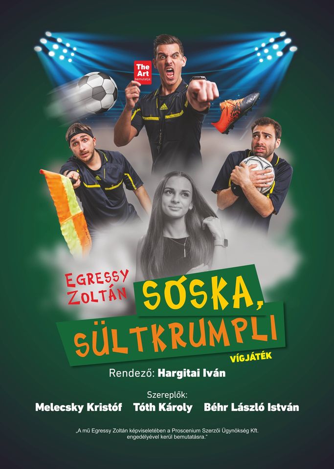 SÓSKA, SÜLTKRUMPLI