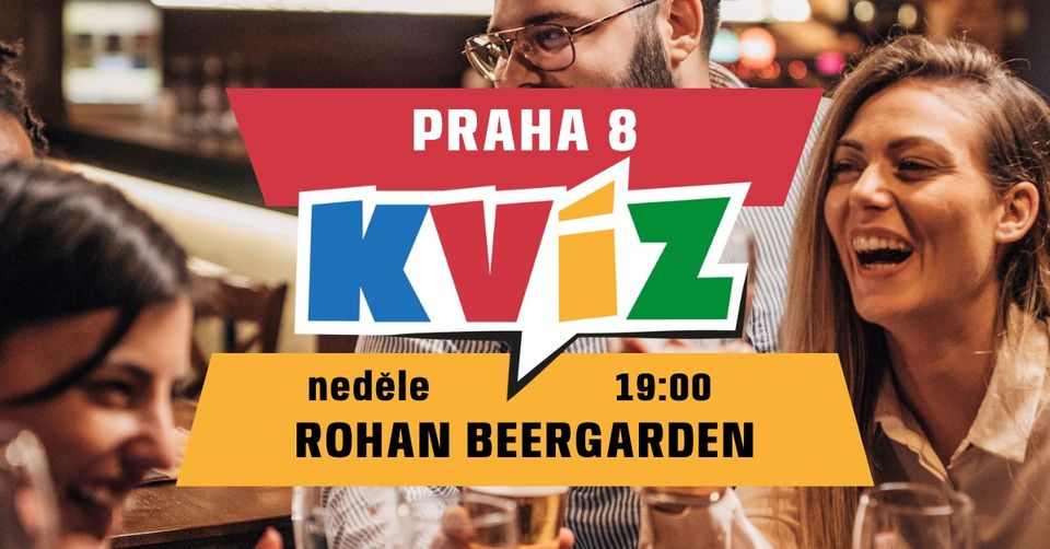 Chytrý Kvíz - Rohan Beergarden
