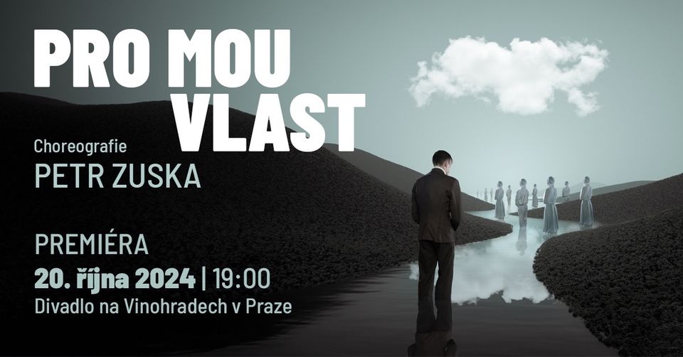 PRO MOU VLAST | premiéra Petra Zusky