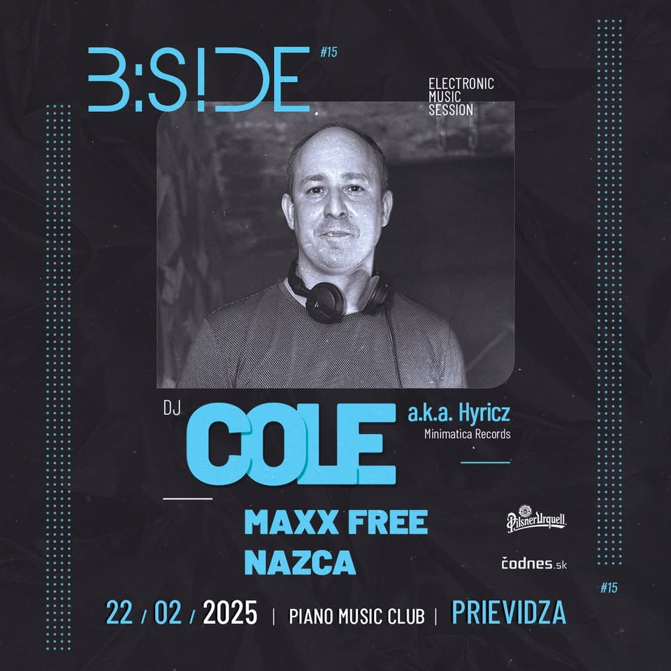 B:S!DE Electronic Music Session