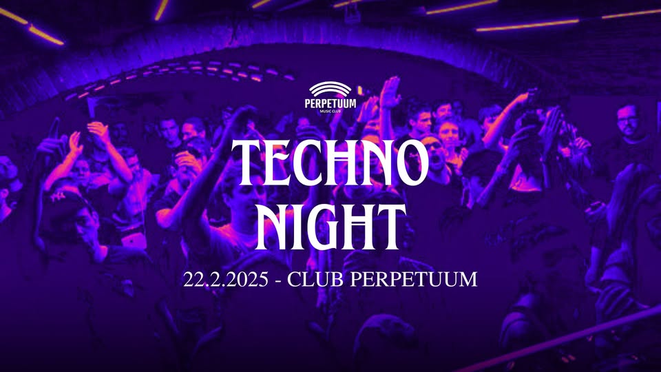 Techno Night w/ Nancy & Karine J