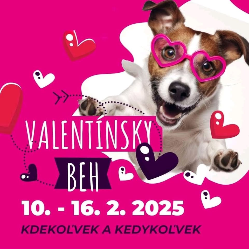 Valentínsky beh