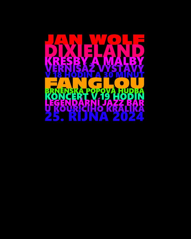 DIXIELAND FANGLOU