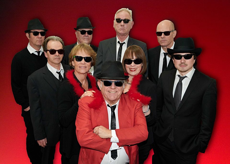 Blackmail Konzert - Rhythm and Blues Rock