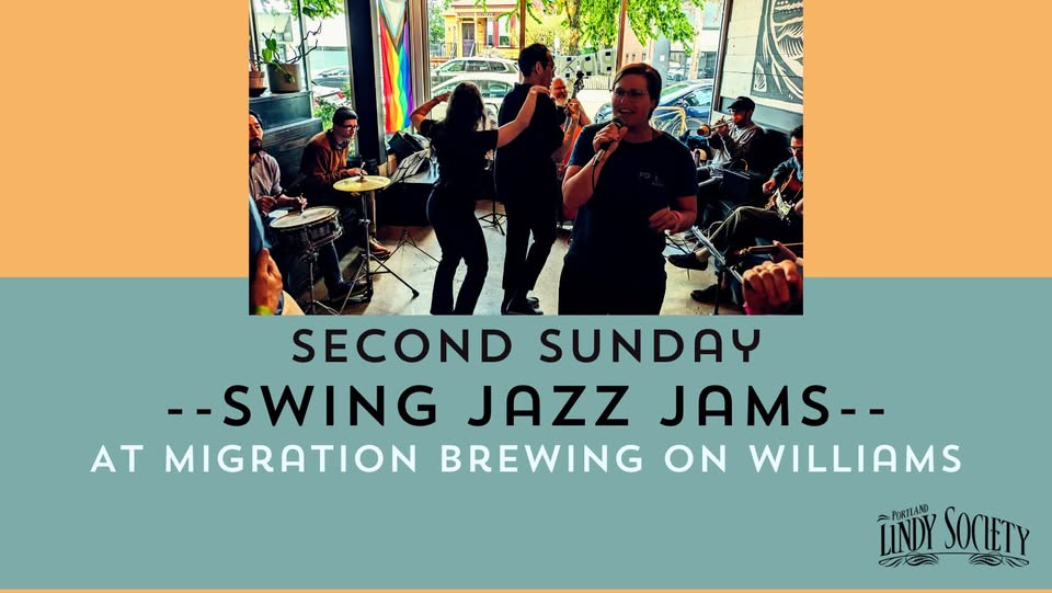 Second Sunday Swing Jazz Jams