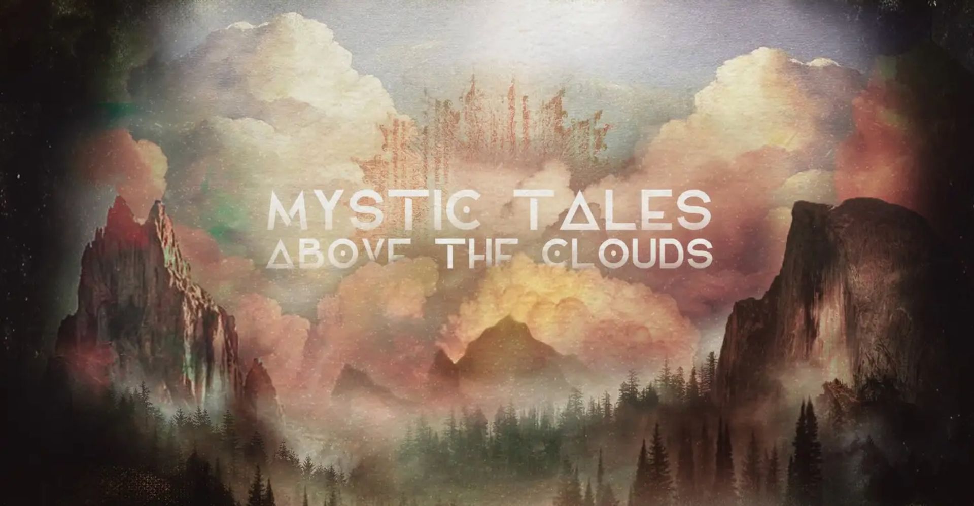 MYSTIC TALES ABOVE THE CLOUDS w. Tony Heart, Räubermädchen, Robin Schellenberg