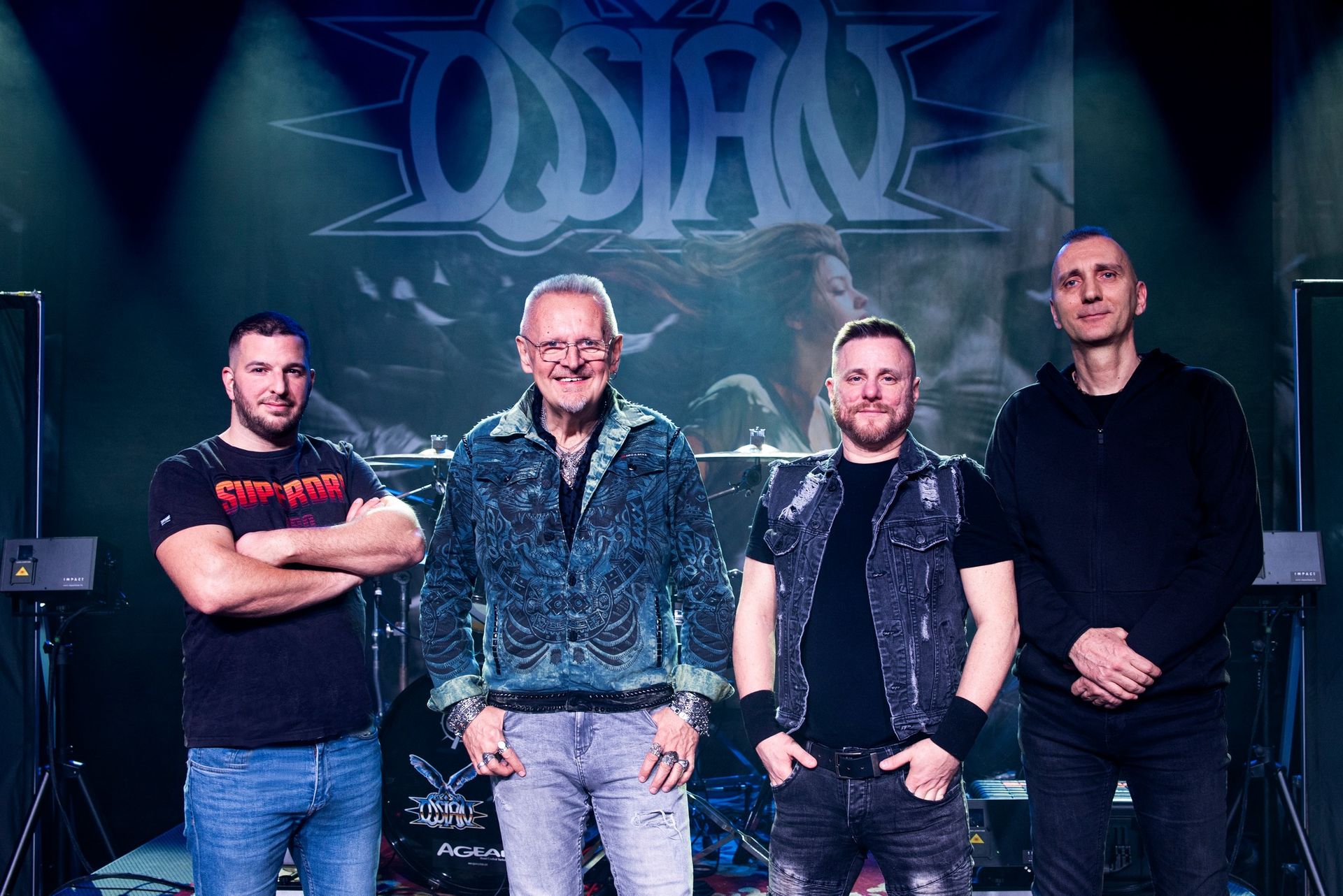 OSSIAN // HAJDÚNÁNÁS - MOTO-ROCK WEEKEND