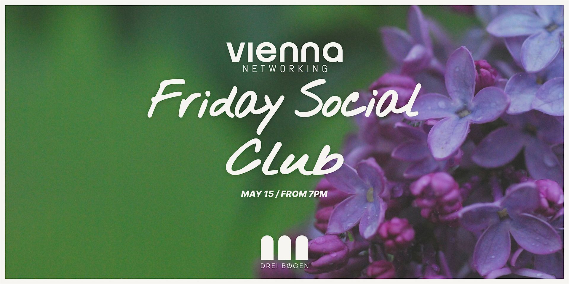Friday Social Club at Drei Bögen