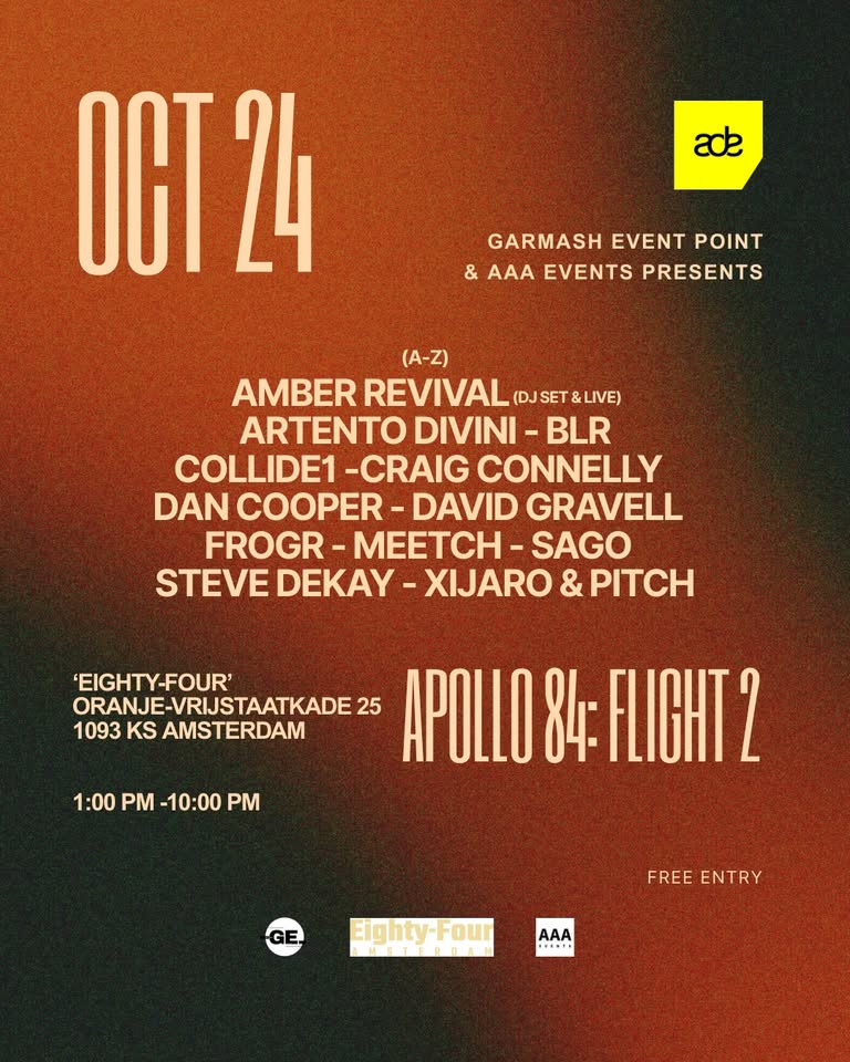 Apollo 84: Flight 2