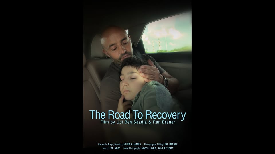 Special Screening w/ Q&A: THE ROAD TO RECOVERY (Israel 2025) *OmeU* | Tilsiter Lichtspiele Berlin