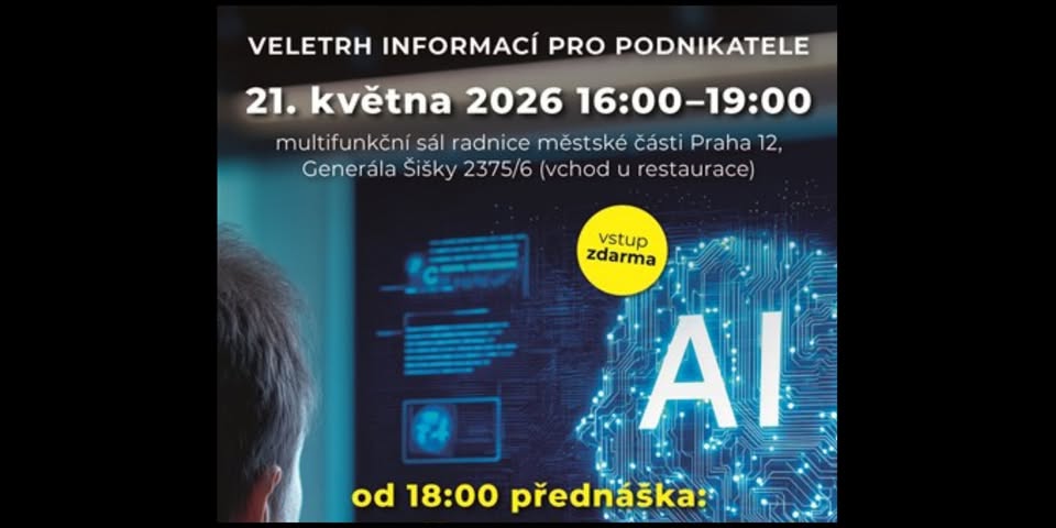 Veletrh informací pro podnikatele