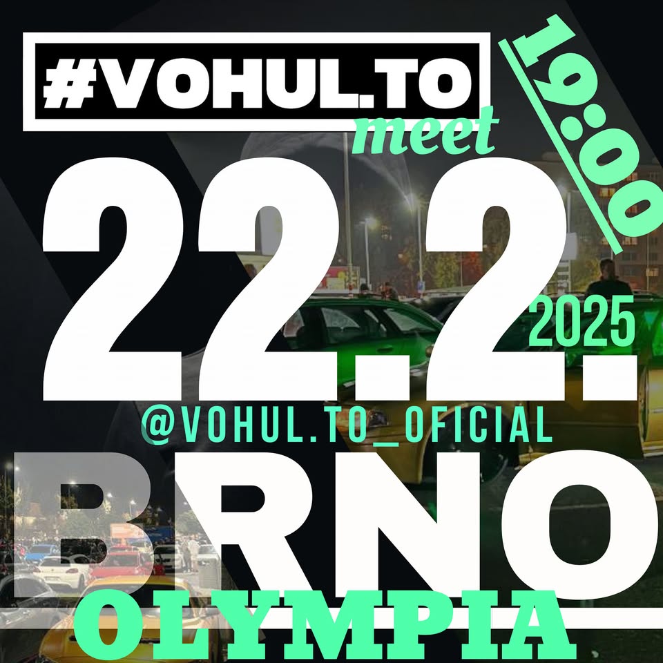Vohul.to meet BRNO