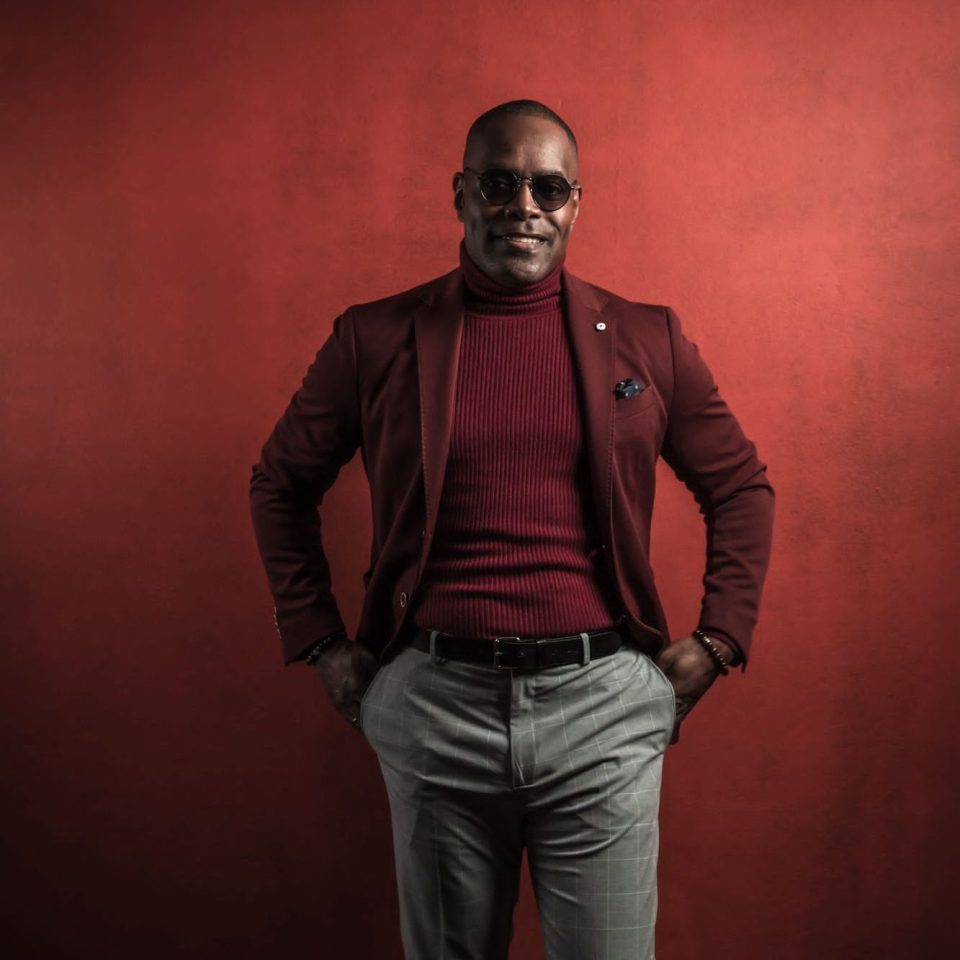 Soul & R&B Night mit Kirk Smith