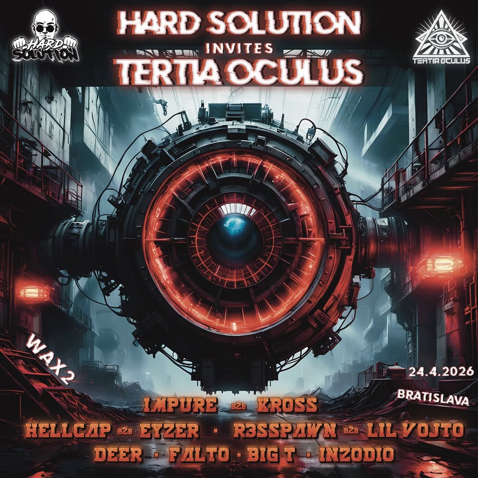 Hard Solution invites : Tertia Oculus