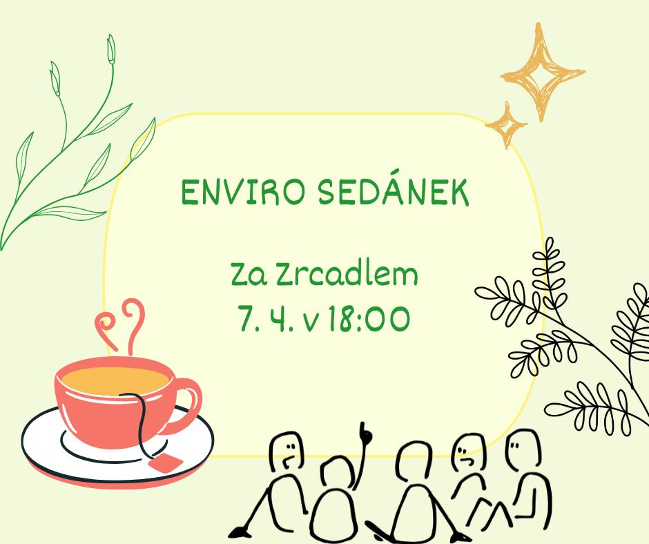 Enviro sedánek