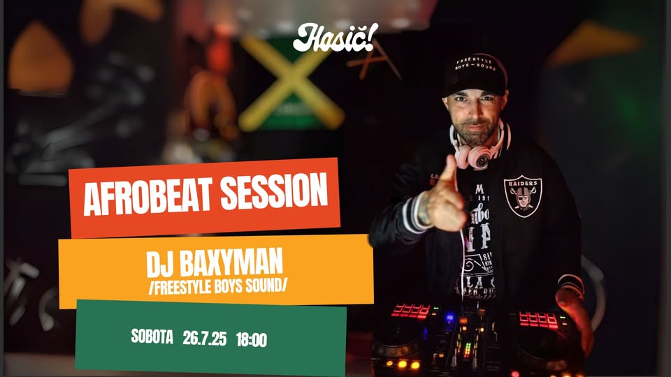 Afrobeat Session