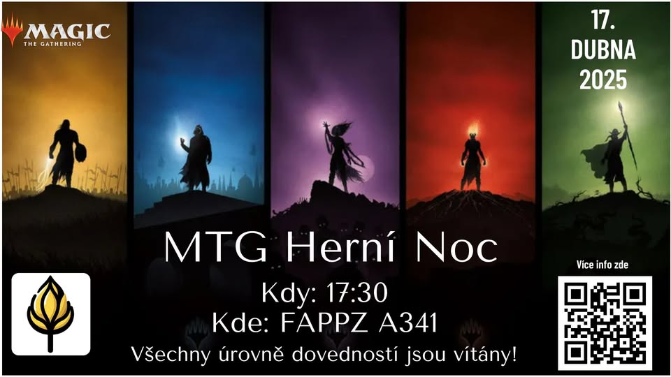 Magic: The Gathering Game Night IV