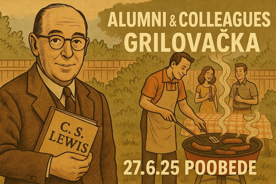 27.6.2025 ALUMNI & COLLEAGUES GRILL MEET-UP