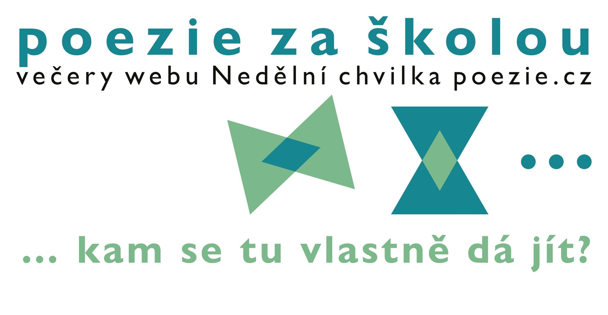 Poezie Za školou: Elsa Aids, Iva Jakimiv, Sufian Massalema