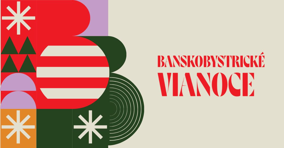 Banskobystrické Vianoce 2024