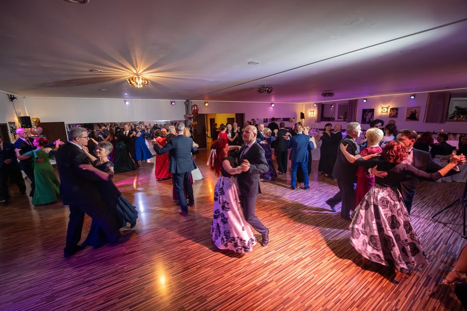 Milonga a Tančiareň-Záverečná❣️